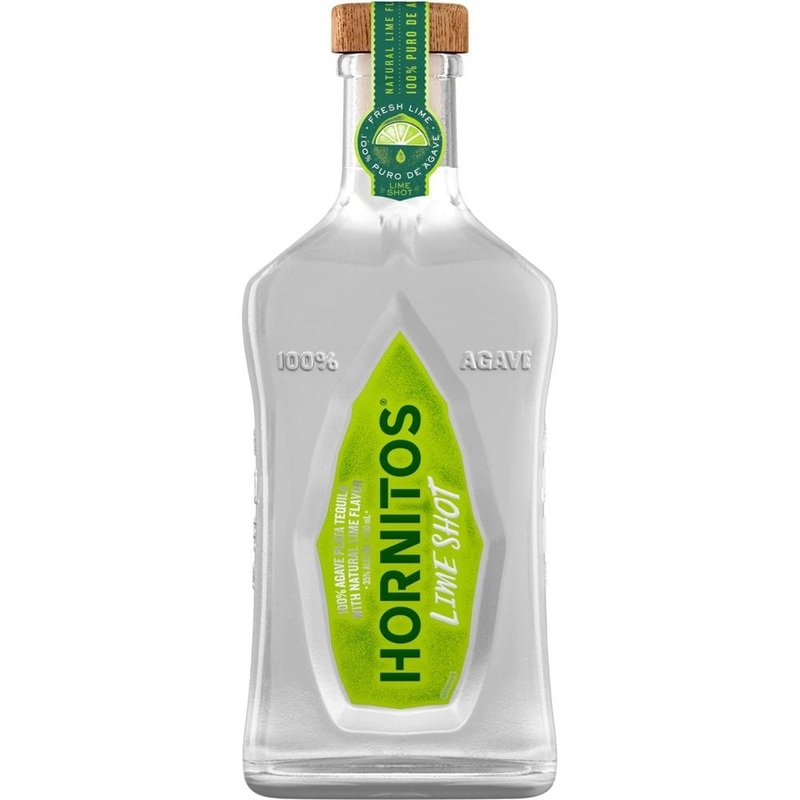 Hornitos Lime Flavored Tequila Lime Shot 750 ML