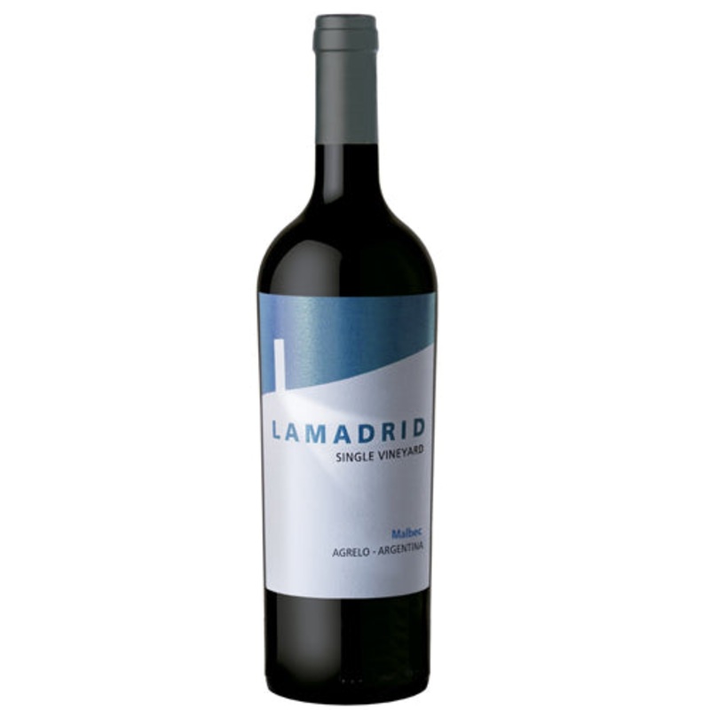 Lamadrid Malbec 2023  – 750ML