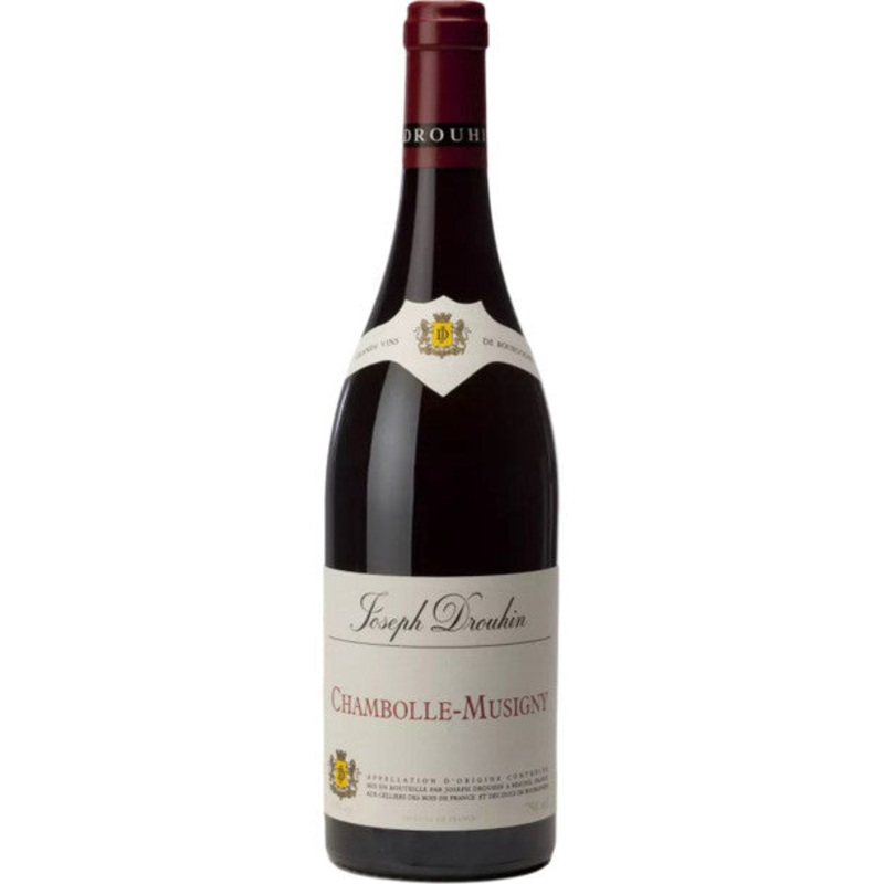 Maison Joseph Drouhin, Chambolle Musigny, 2018 (Case)