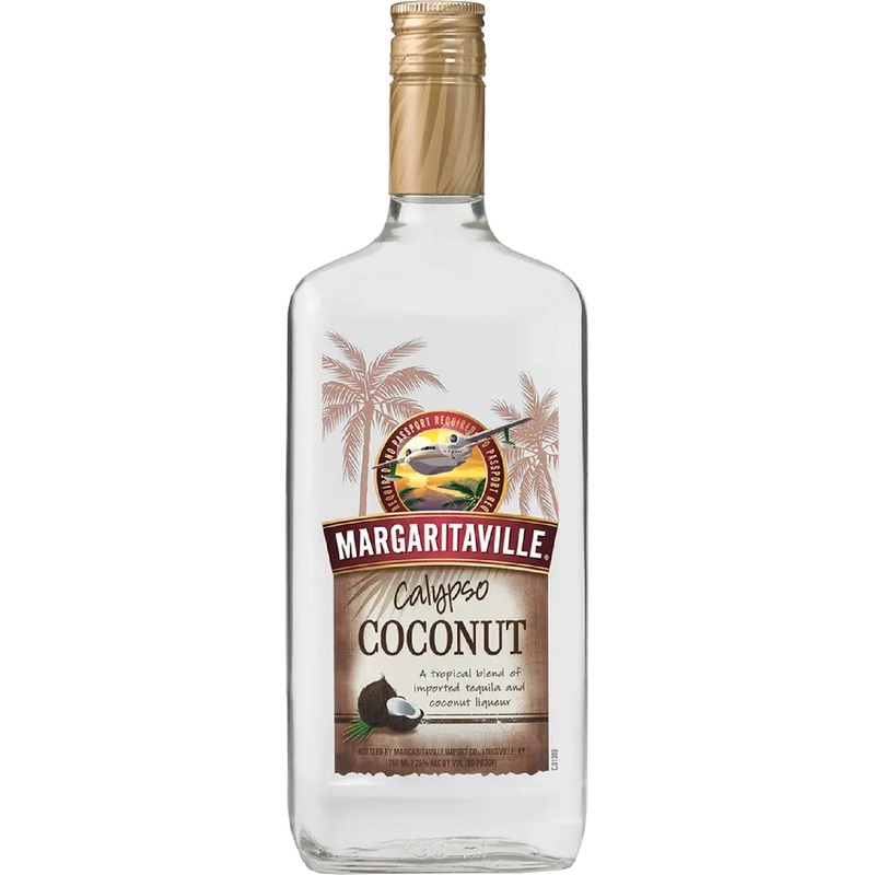 Margaritaville Calypso Coconut Tequila 750 ML