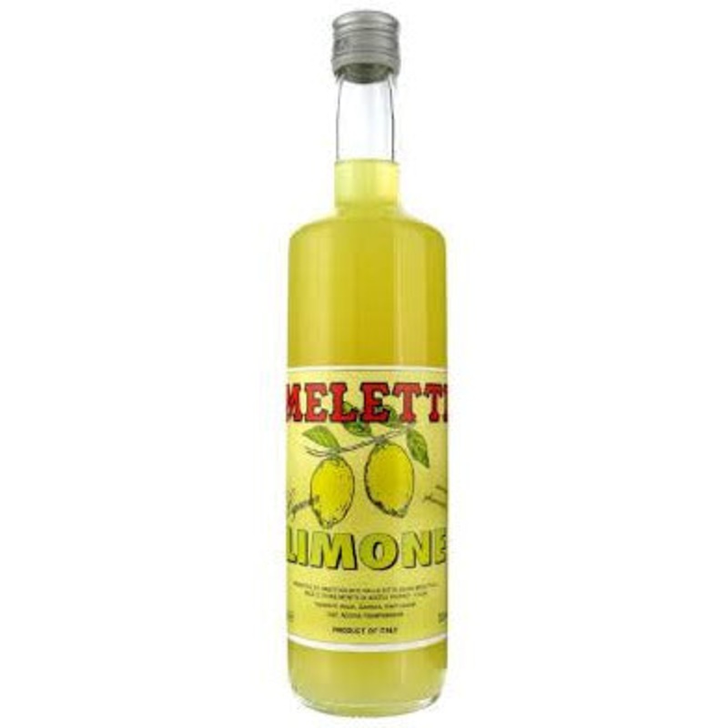 Meletti Limoncello