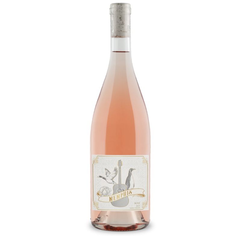 Memphis – 2021 Ros – Napa Valley