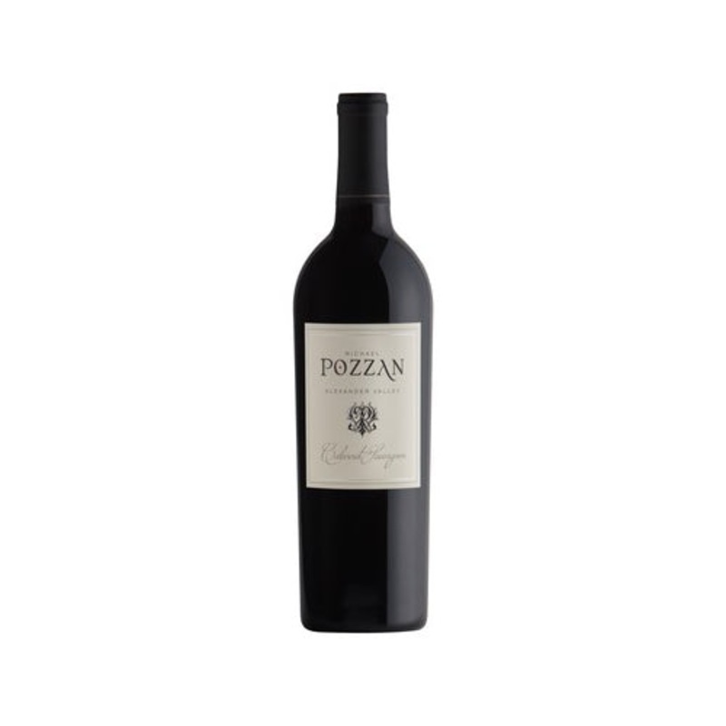 Michael Pozzan Alexander Valley Cabernet Sauvignon 2022 – 750ML