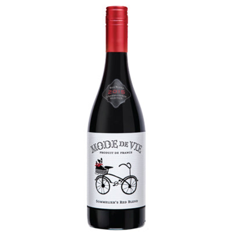 Mode de Vie Sommelier’s Red Blend