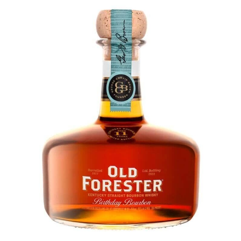 Old Forester 2022 Birthday Bourbon 750mL