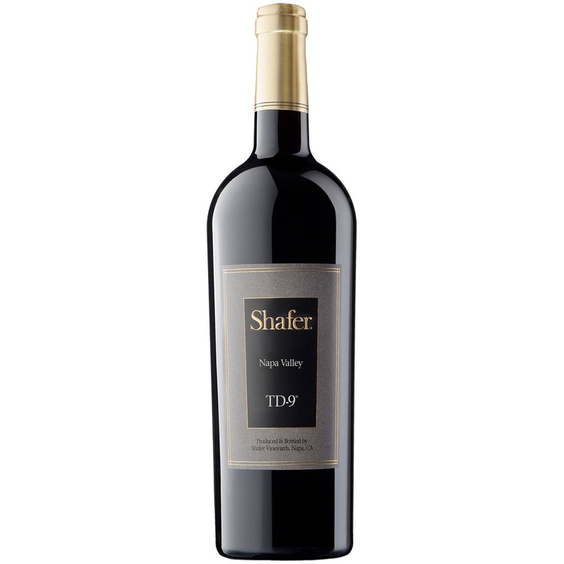 Shafer Vineyards TD-9 2021 Single Bottle