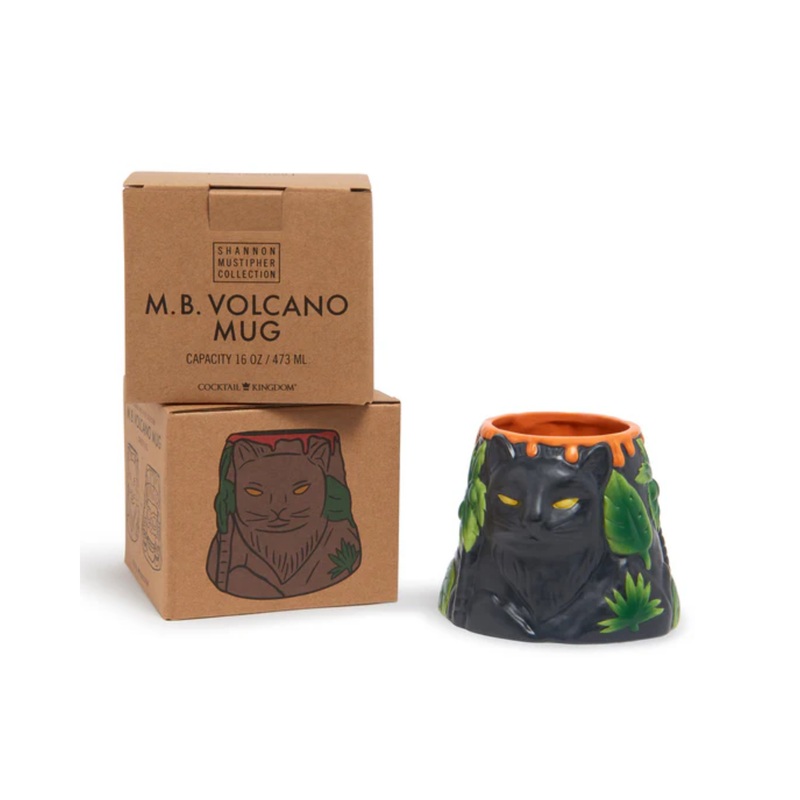 Shannon Mustipher Volcano Mug SINGLE