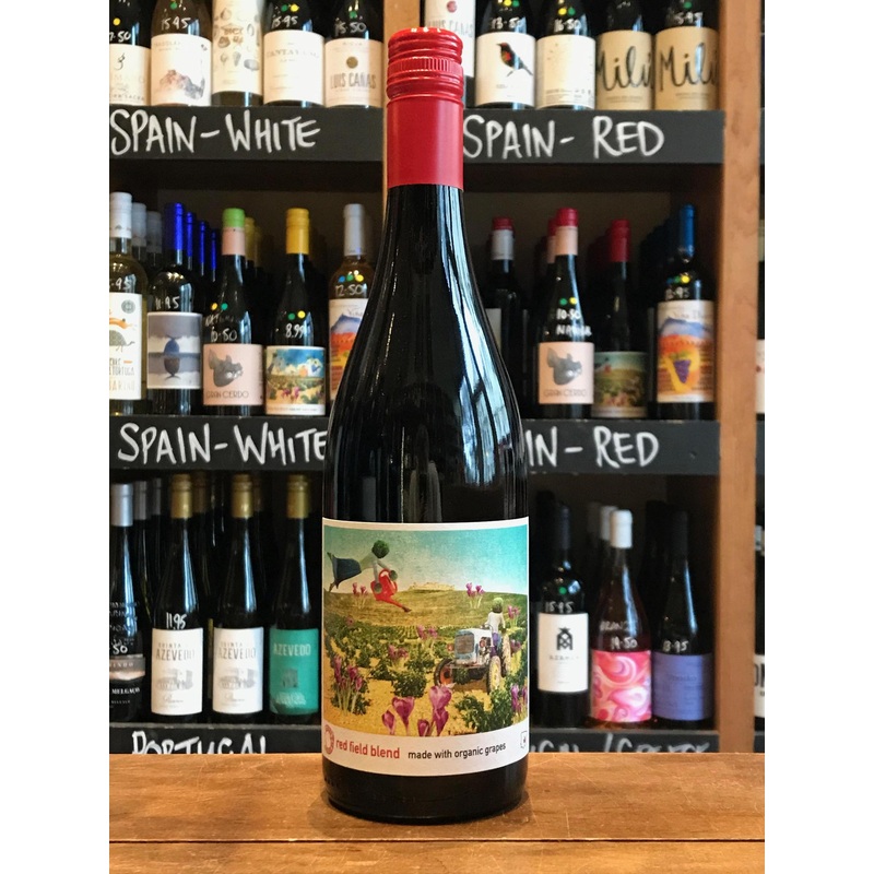 Te Quiero – Organic Red Field Blend B2B