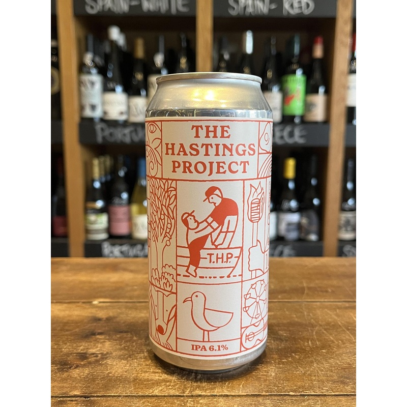 The Hastings Project x Villages – IPA
