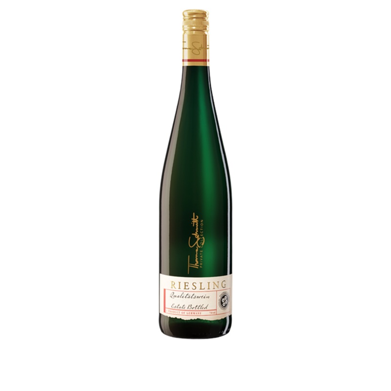 Thomas Schmitt Riesling Estate QbA 750 ML