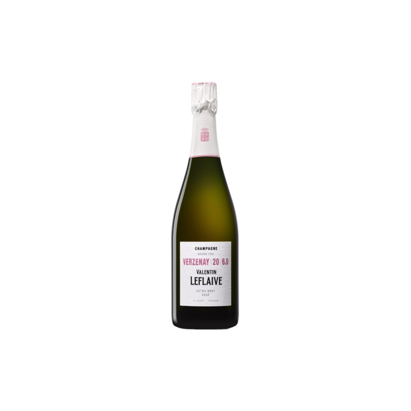 Valentin Leflaive Verzenay 20/6.0 Grand Cru Extra Brut Rose