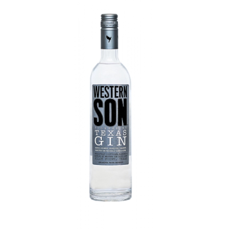 Western Son Texas Gin – 750ML
