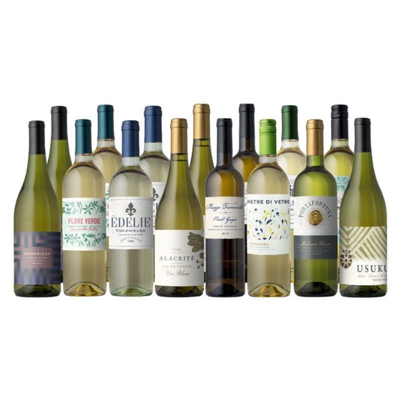 ABC Whites 15-Pack V