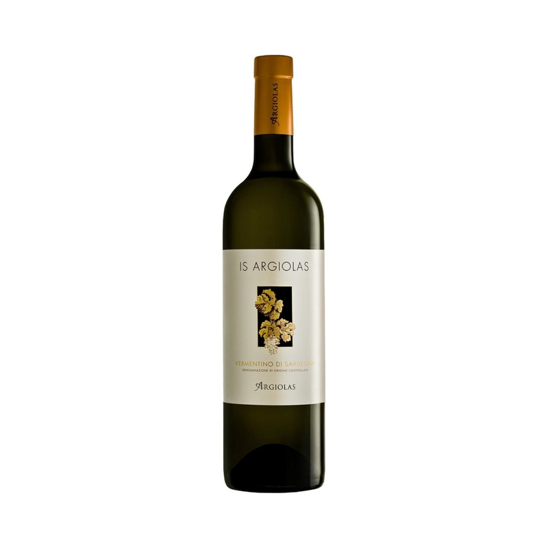 Argiolas Is Argiolas Vermentino Di Sardegna 750 ML