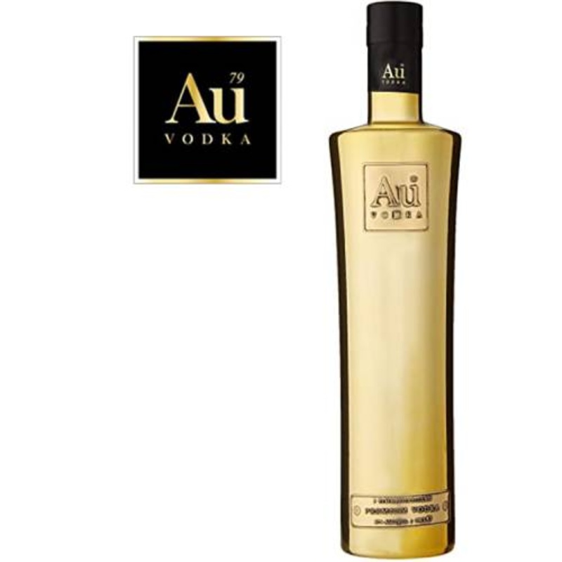 AU Premium Vodka–750ML