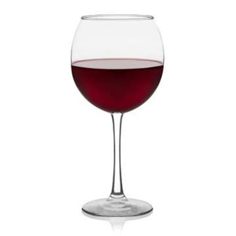 Balloon Stemmed Wine Glass 18.25 OZ