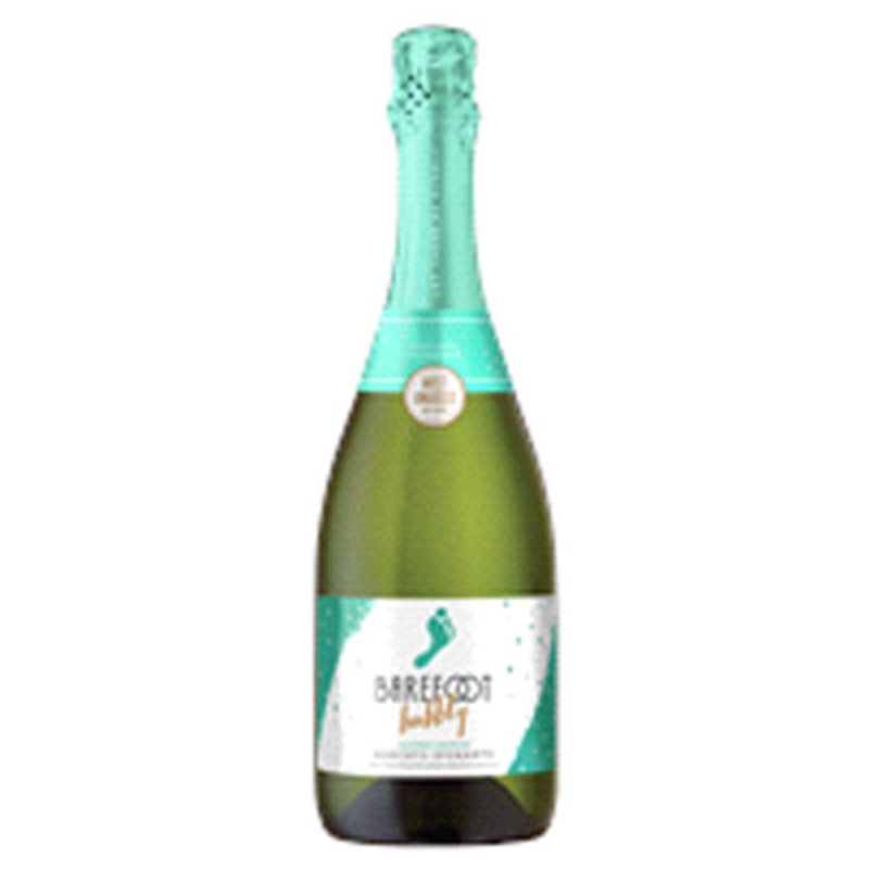 Barefoot Bubbly Moscato Sparkling – 750ML