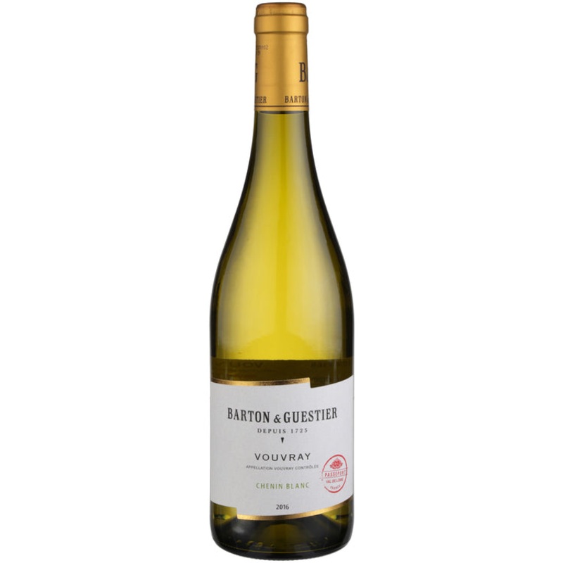 Barton & Guestier Vouvray Passeport 750 ML