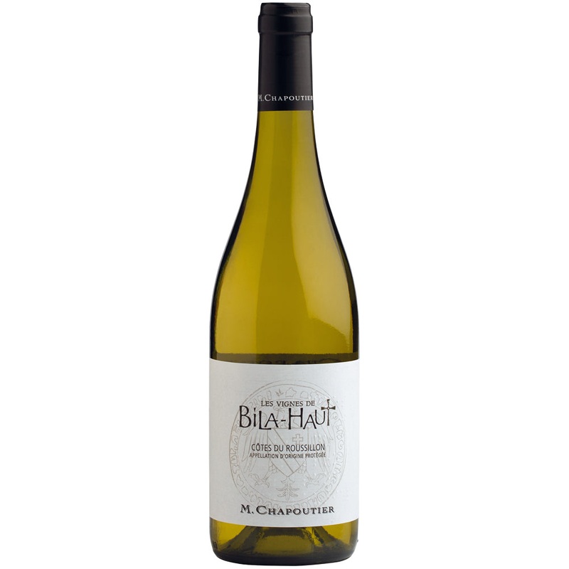 Bila-Haut Ctes du Roussillon Blanc 2022/23 Single Bottle