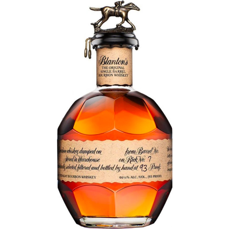 Blanton’s Single Barrel Bourbon 700ml