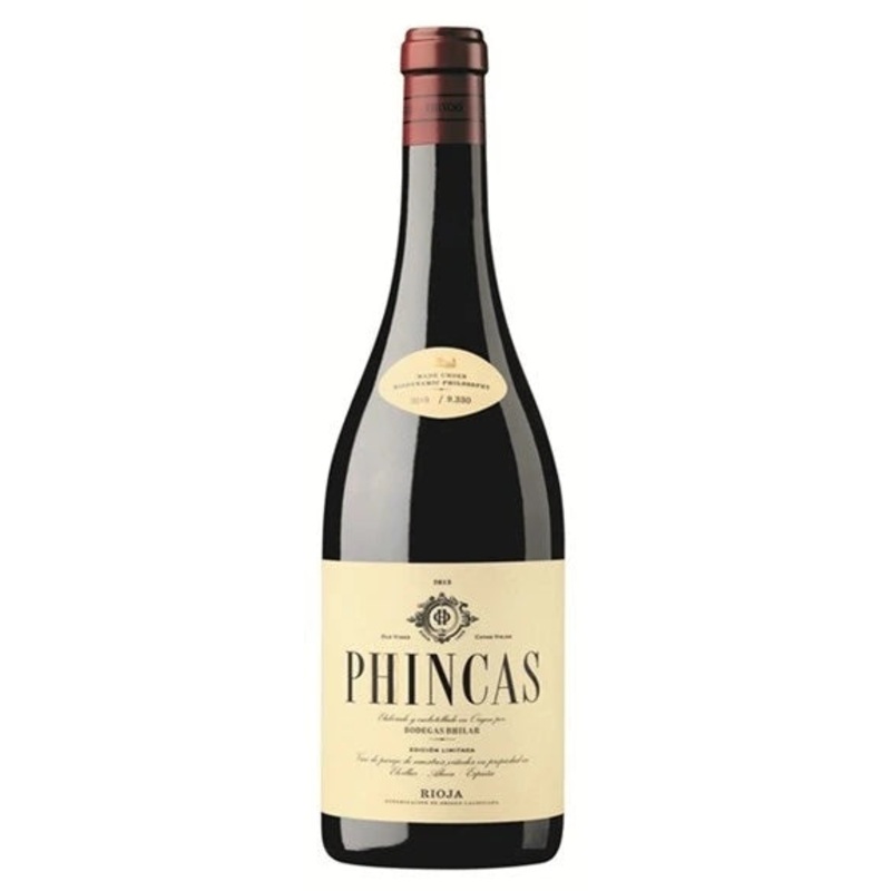 Bodegas Bhilar, Rioja Phincas 2020 (Case)