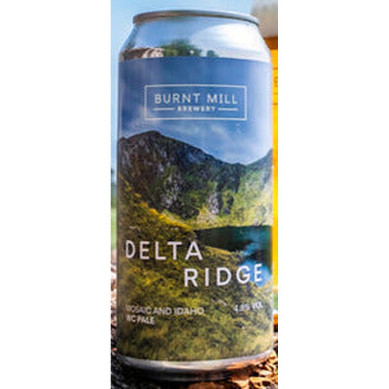 Burnt Mill Delta Ridge 1 Can