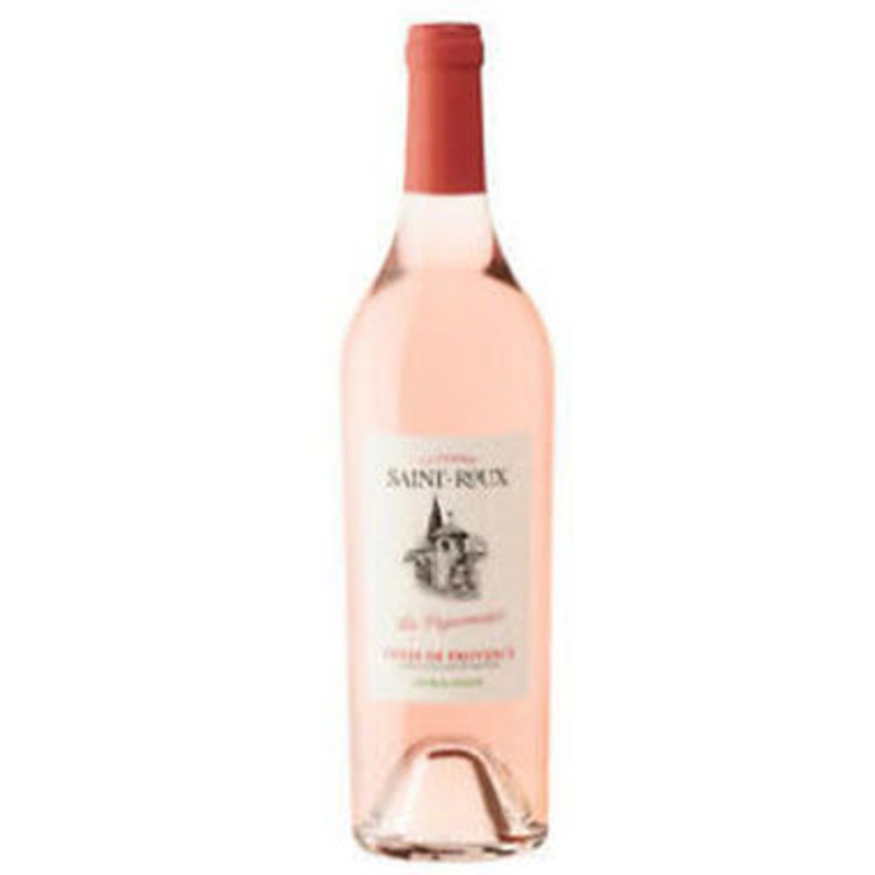 Chateau Saint Roux, Pigeonnier Organic Cotes de Provence, 2022 (Case)