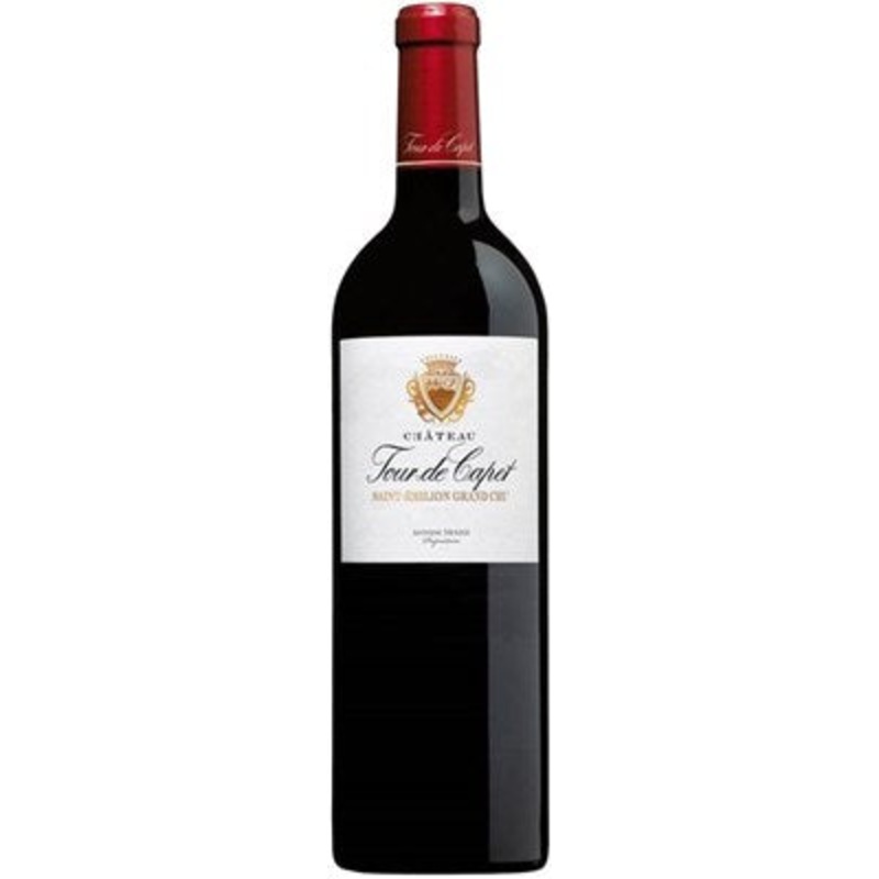 Chateau Tour de Capet, Saint Emilion Grand Cru, 2020 (Case)