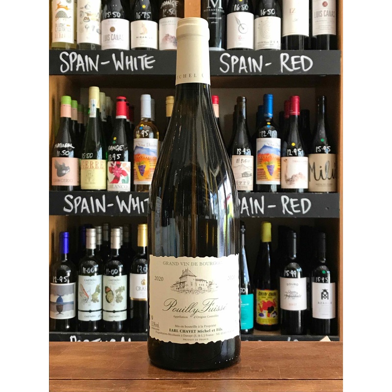 Chavet Pouilly Fuisse