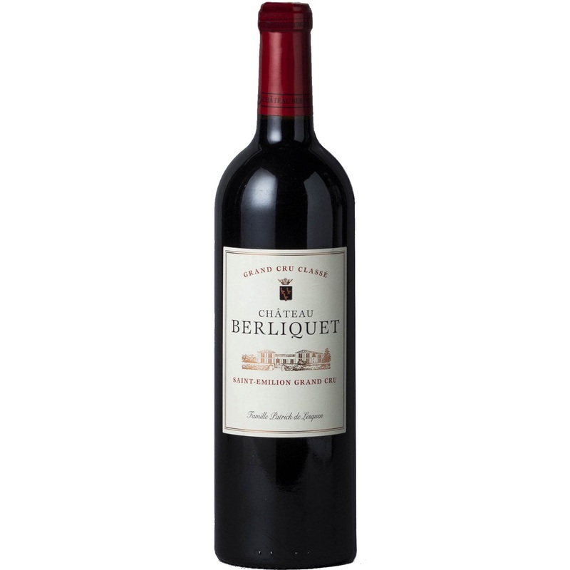 Chteau Berliquet, 2023 – Magnum IN BOND 3X150CL
