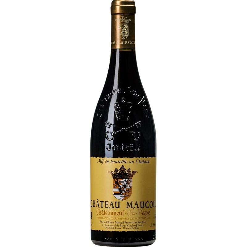Chteau Maucoil Chateauneuf-du-Pape Tradition Rouge