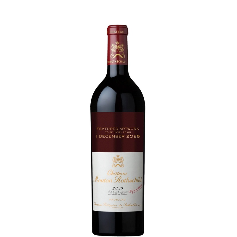Chteau Mouton Rothschild, 2023 IN BOND 6X75CL