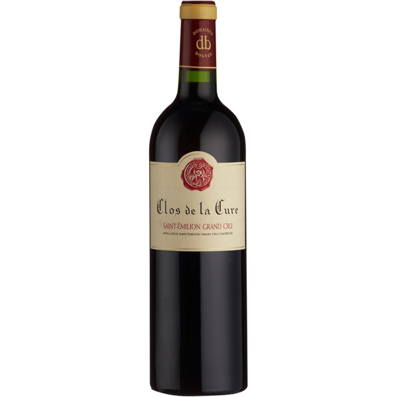 Clos de la Cure Saint-Emilion Grand Cru