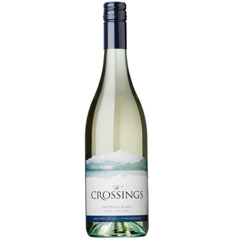 Crossings Sauvignon Blanc – 750ML