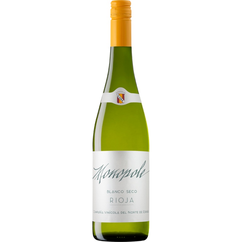 Cune Monopole Rioja Blanco 1 Bottle