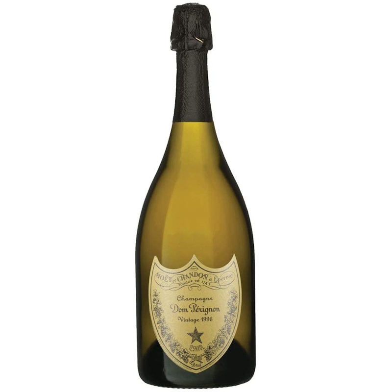 Dom Perignon 1996 Vintage Champagne 75cl