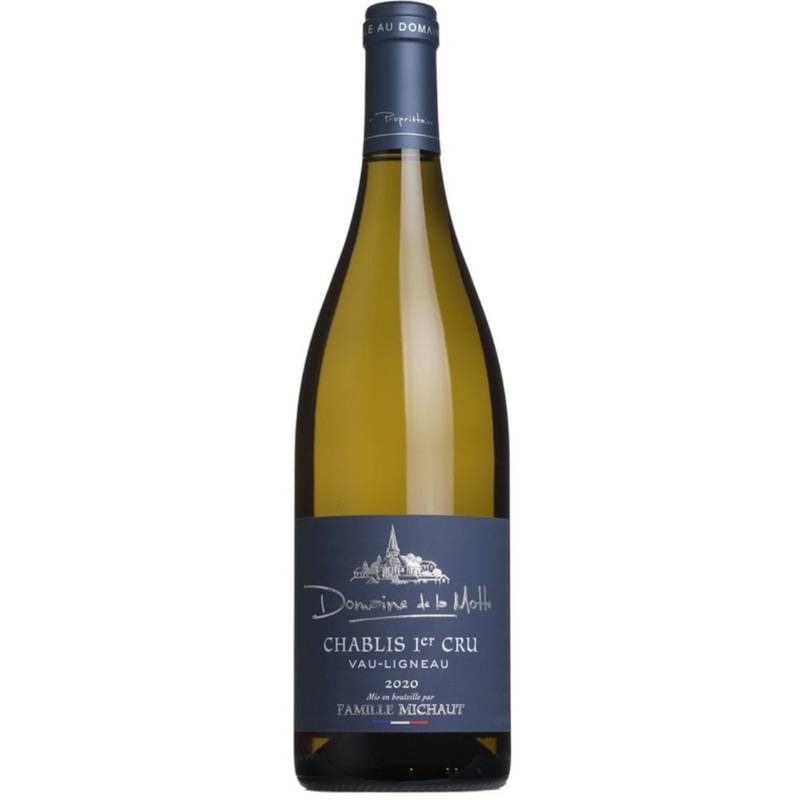 Domaine De La Motte Chablis Premier Cru Vau-Ligneau