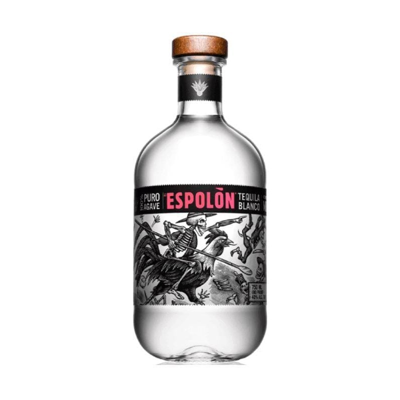 Espolon Tequila Blanco 750mL