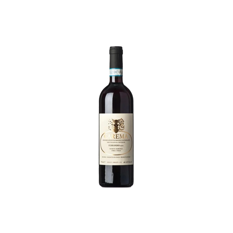 Ferrando Carema Etichetta Bianca 2018