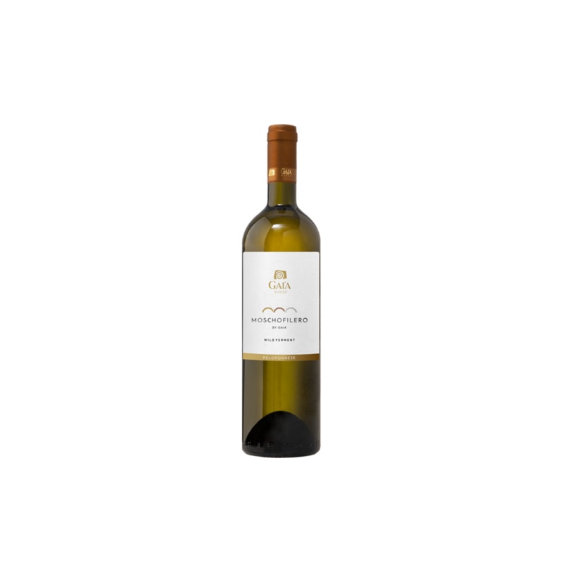 Gaia Moschofilero by Gaia Wild Ferment 2021