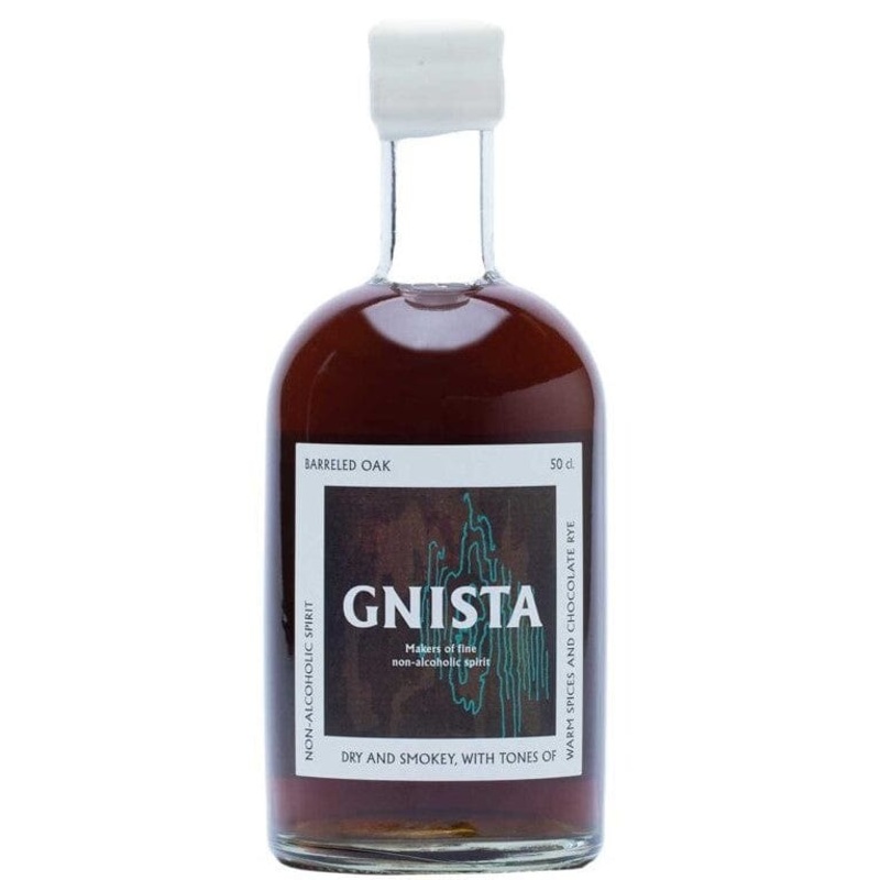 Gnista Barreled Oak Non Alcoholic Spirit 50cl