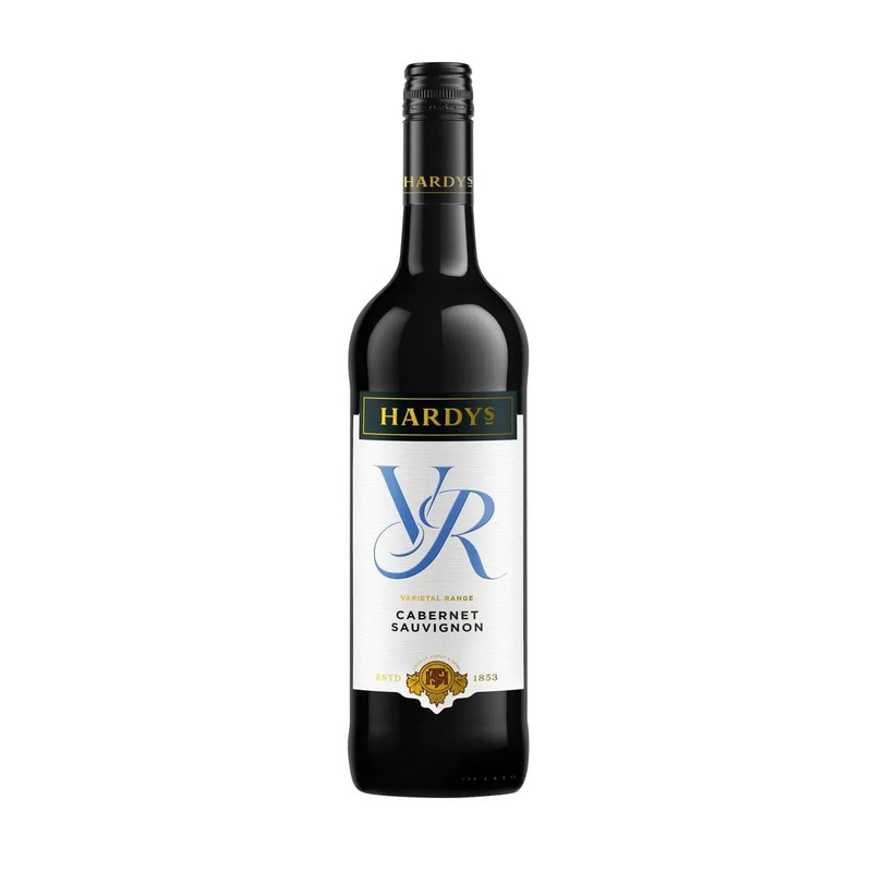 Hardy’s VR Cabernet Sauvignon, 75 cl