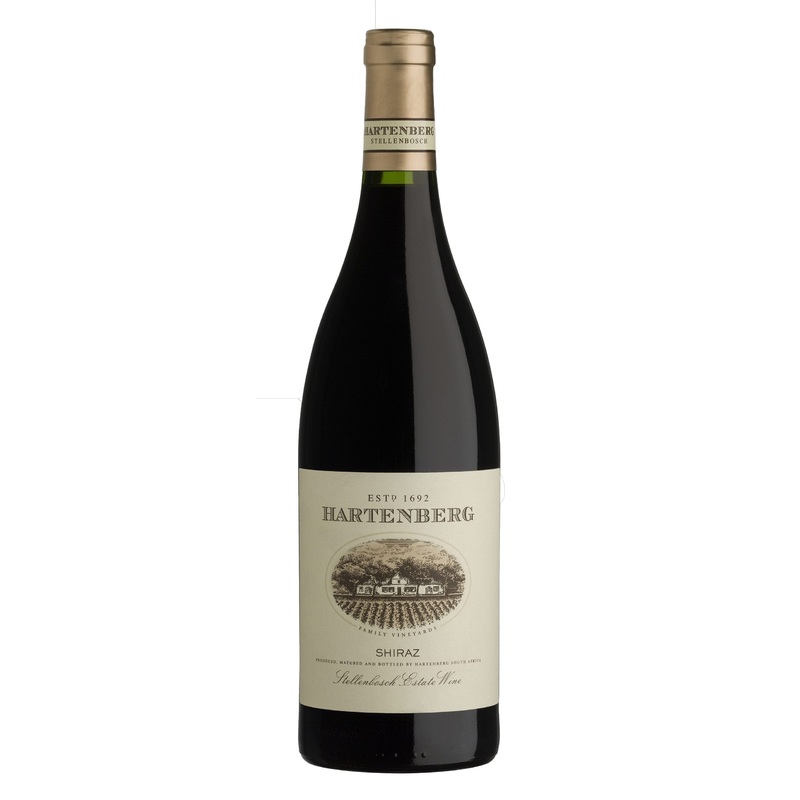 Hartenberg Wine Estate, Shiraz, 75cl