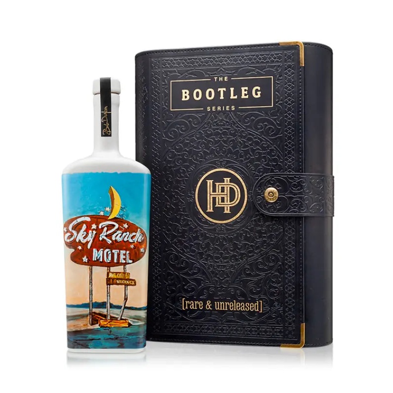 Heaven’s Door The Bootleg Series Volume V 18 Year Bourbon Spanish Vermouth Rogue Casks