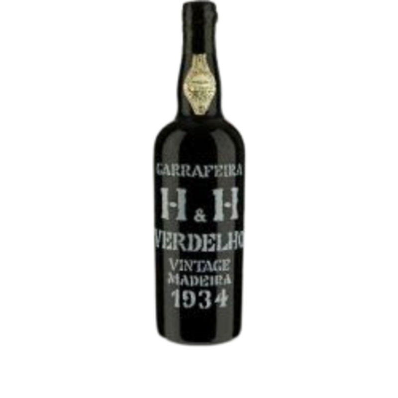 Henriques and Henriques Boal Single Harvest Madeira 2000 750 ML