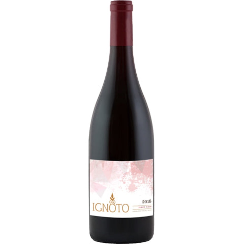 Ignoto Pinot Noir