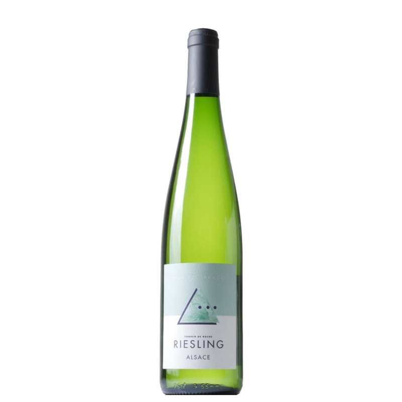 Maison Moritz Prado Terroir de Roche Riesling 2020 750-12 2020 750ml 1