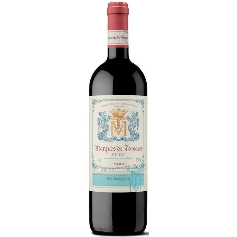 Marques de Tomares Rioja Reserva