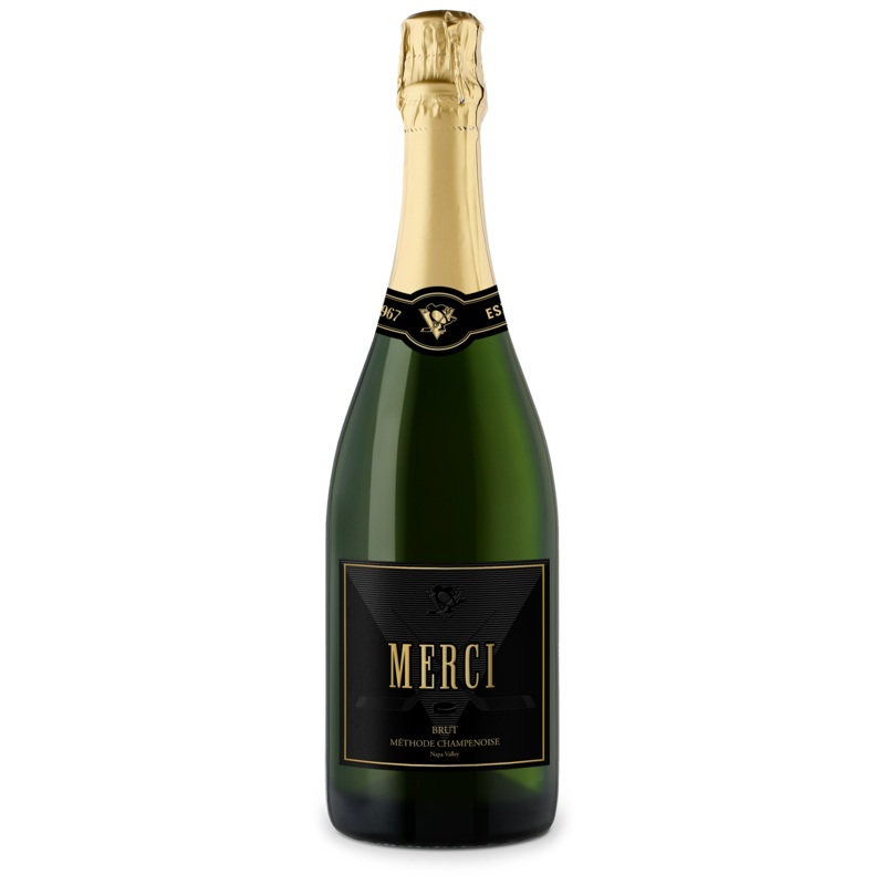 Merci – Sparkling Brut – Mthode Champenoise – Napa Valley