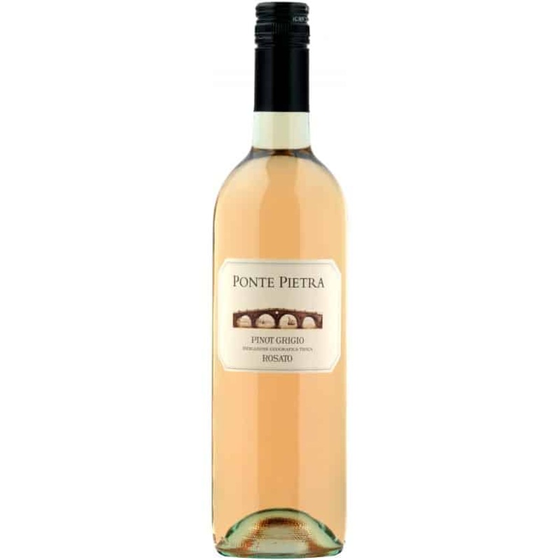 Ponte Pietra, Pinot Grigio Rosato 75cl